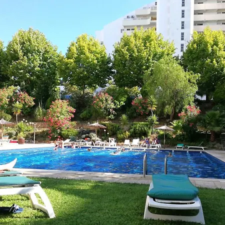 Apartament Dom Elena - Jardins Da Rocha Portimão Zewnętrze zdjęcie